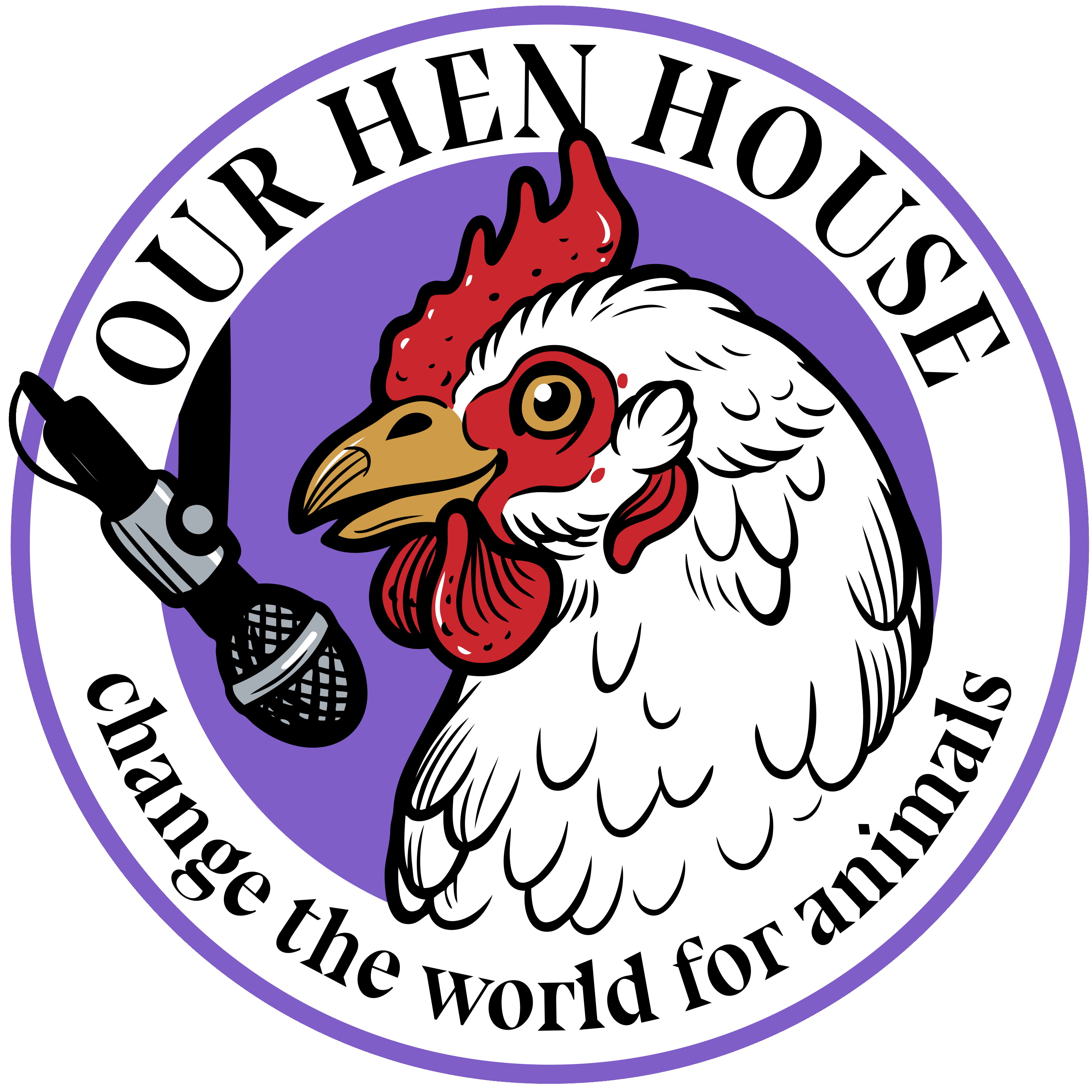 Our Hen House