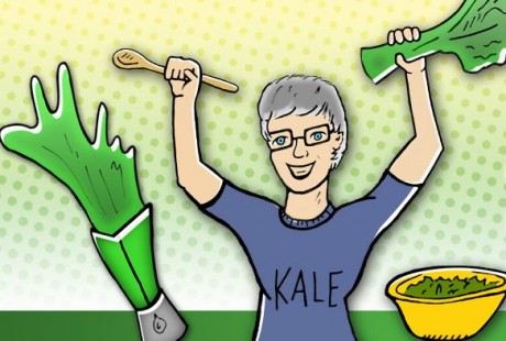 kale