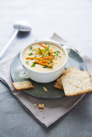 bean-chowder