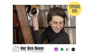 Episode 556: It’s a Dog’s Umwelt ft Alexandra Horowitz