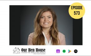 Episode 573: Do Aquatic Animals Matter? ft Becky Jenkins