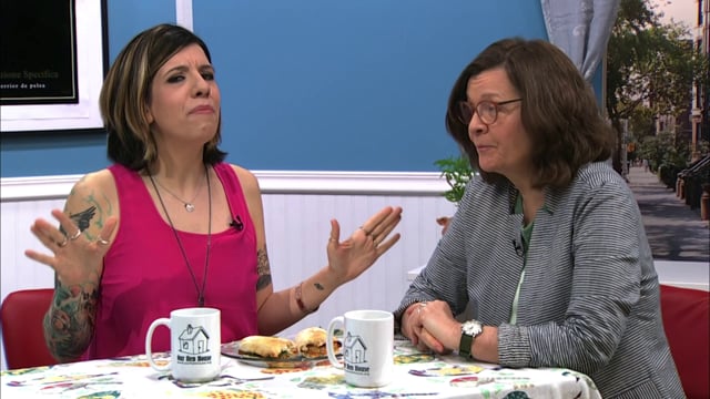 Our Hen House TV: Episode 11