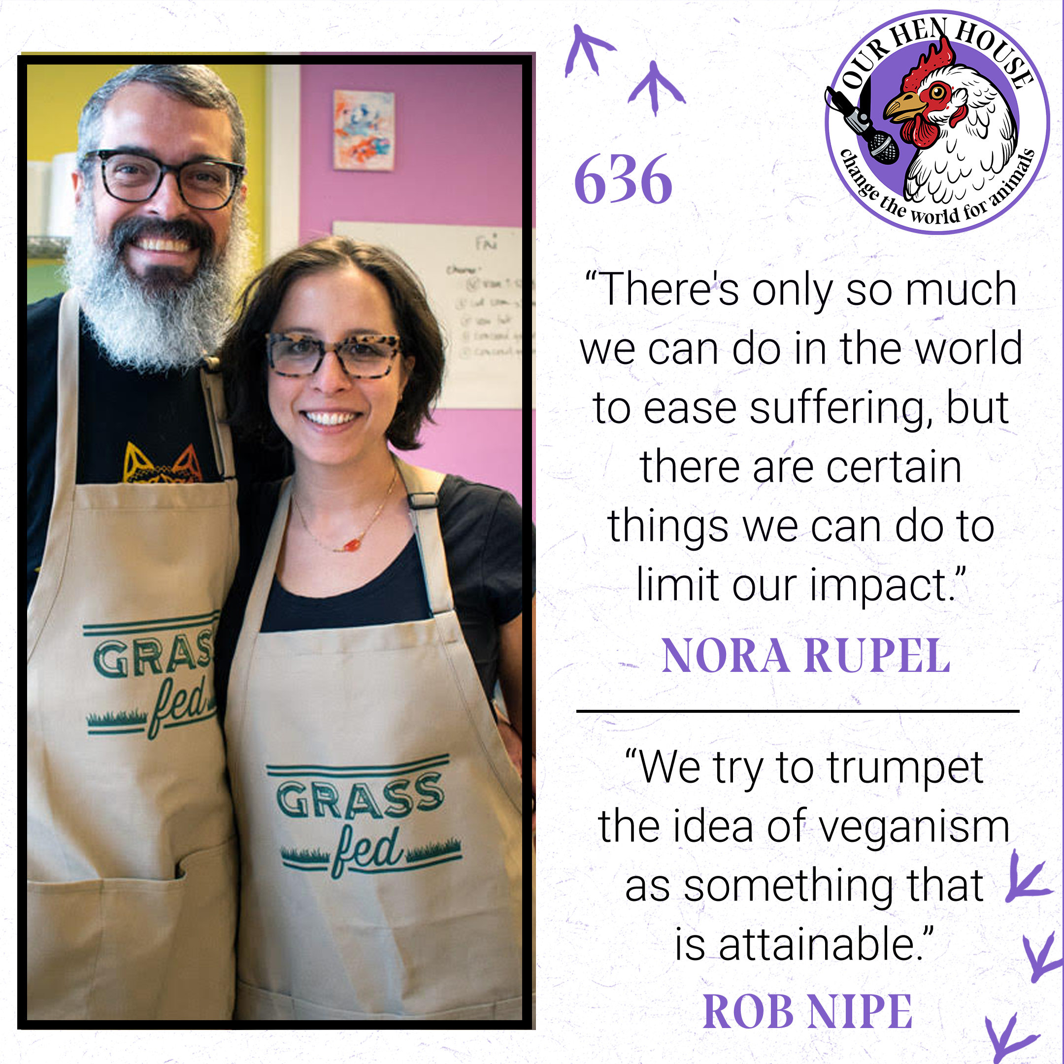Our Hen House: Vegan & Animal Rights Movement | Stories from the Frontlines of Animal Liberation