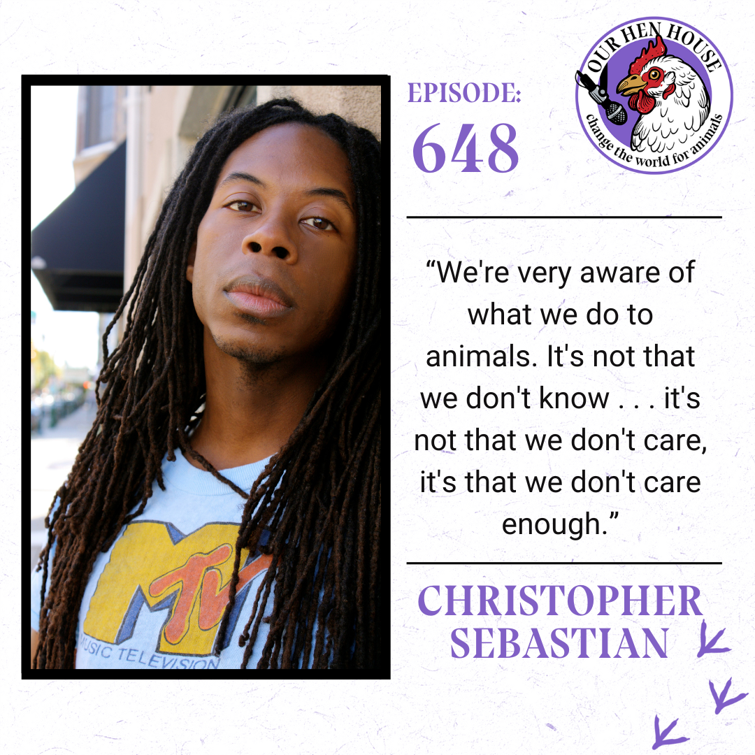 Our Hen House: Vegan & Animal Rights Movement | Stories from the Frontlines of Animal Liberation