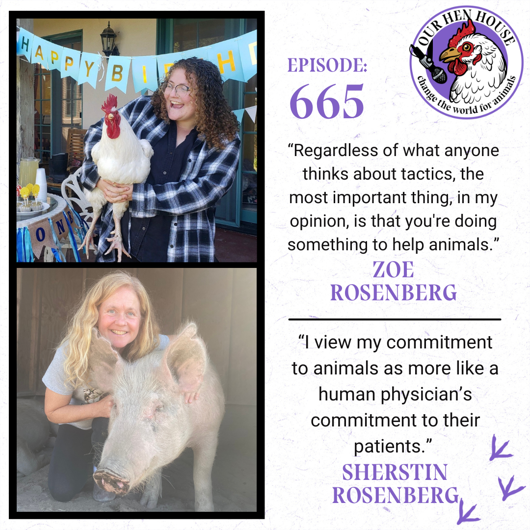The Family that Saves Together with Zoe & Sherstin Rosenberg