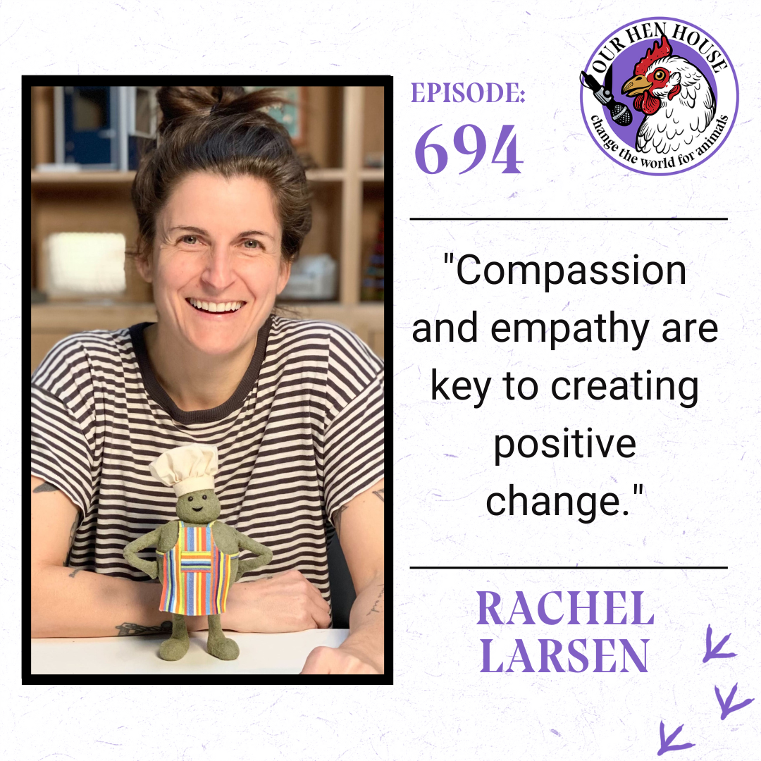 The Tiny Chef! with Rachel Larsen