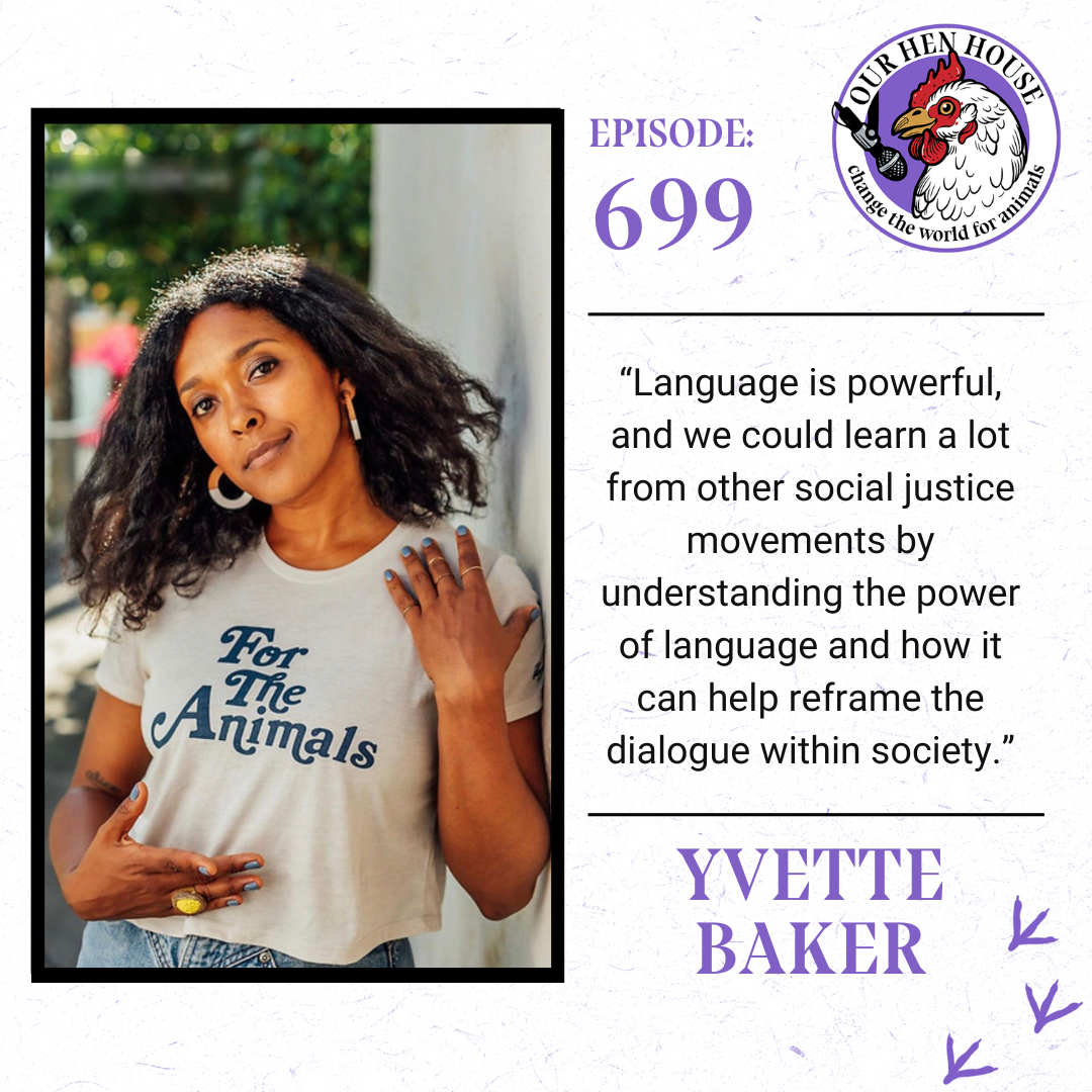 Total Liberation with Yvette Baker