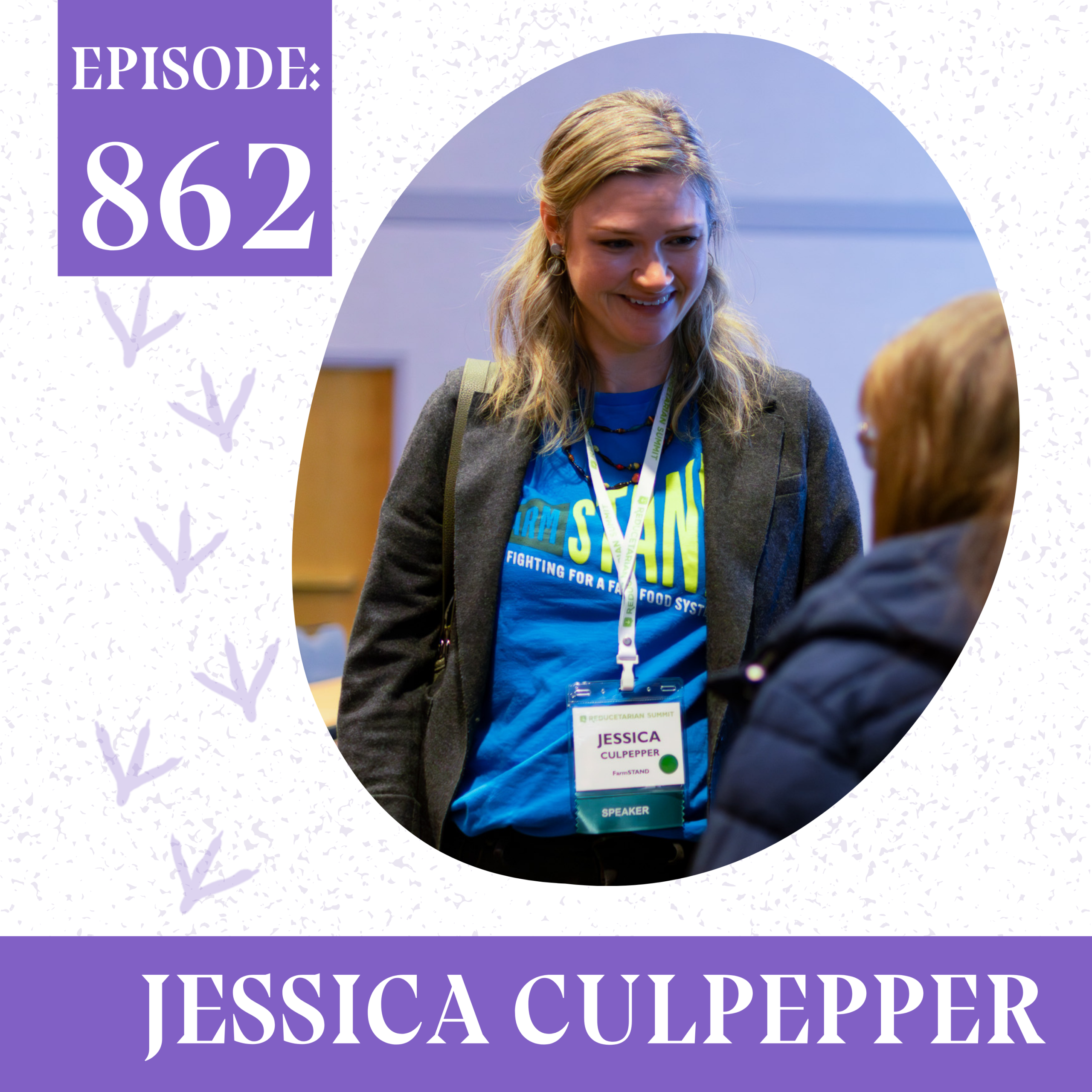 Challenging Industrial Animal Agriculture on All Fronts with Jessica Culpepper