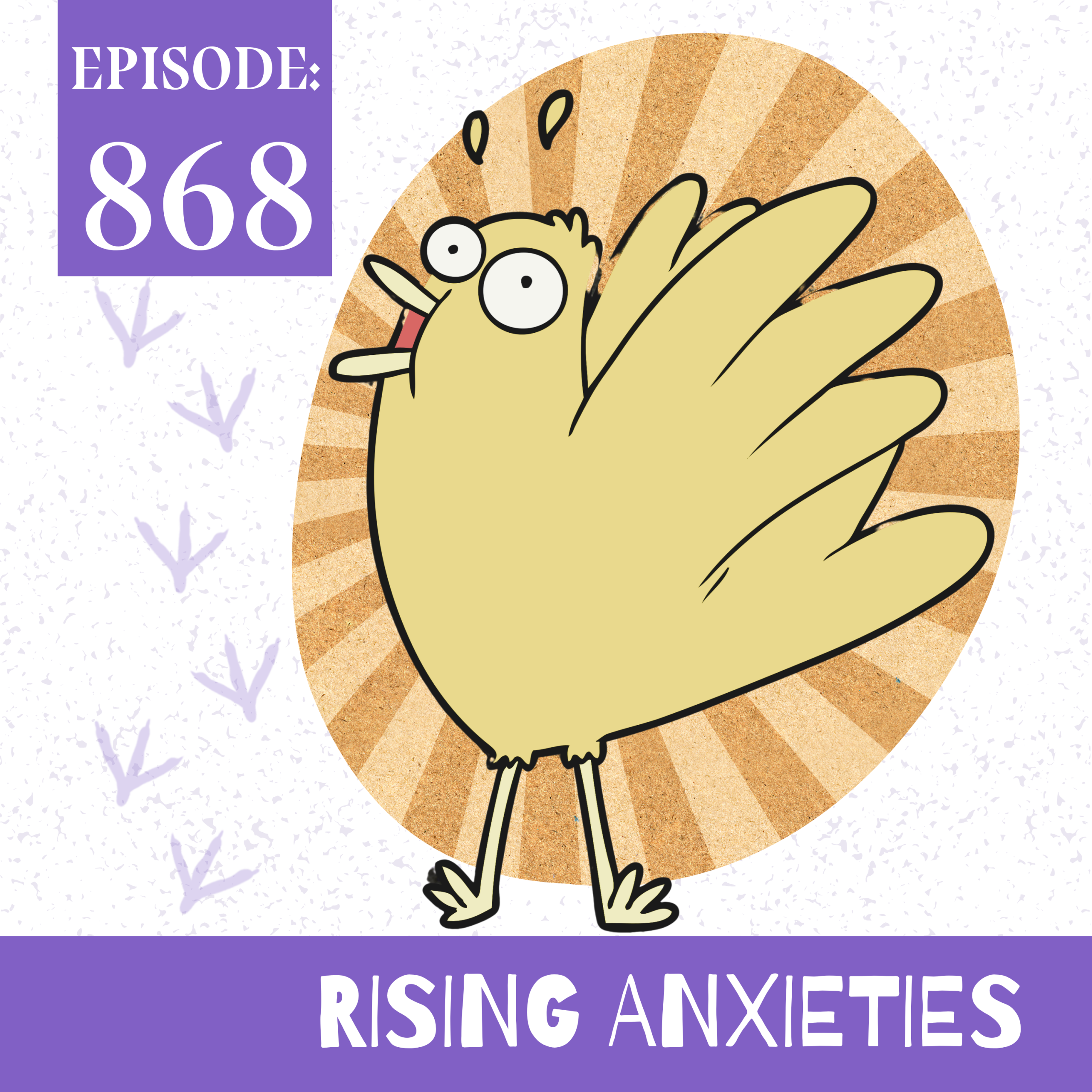 Ostrich Executions & Selective Outrage | Rising Anxieties