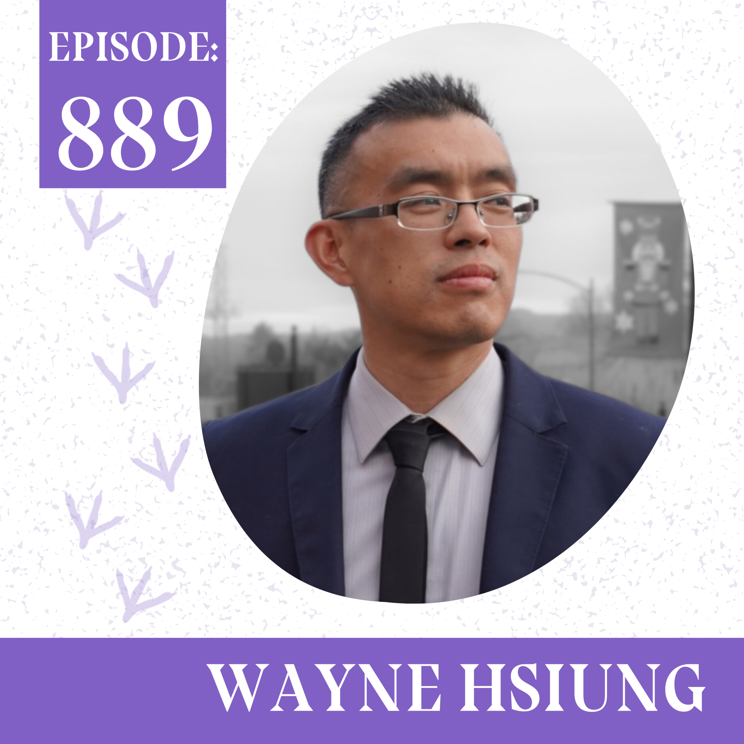Faith, Justice, and Animal Liberation with Wayne Hsiung