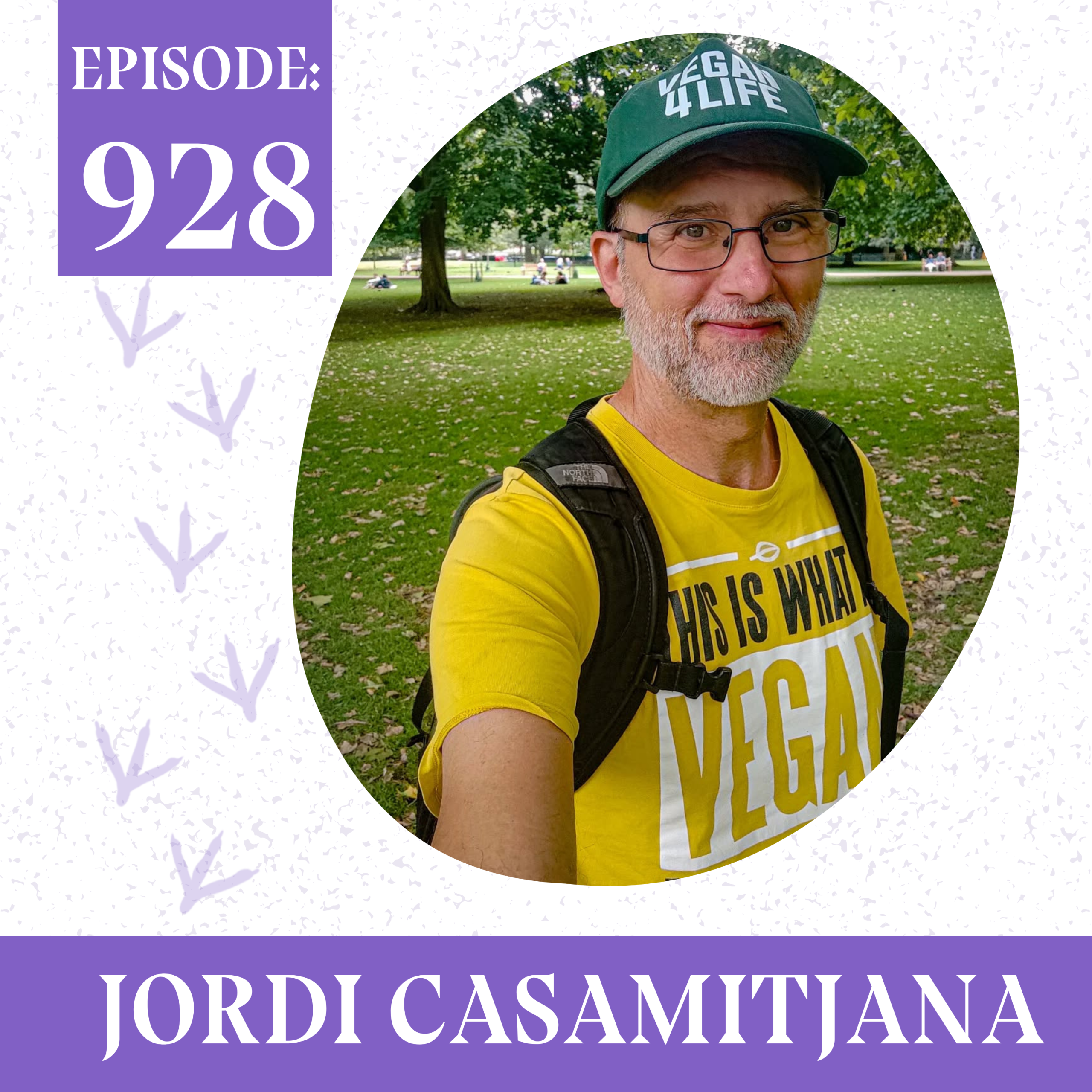 Radical, Idealist, Vegan: Jordi Casamitjana on Ethical Veganism, Legal Protection, and Building a Movement That Lasts