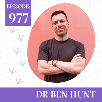 Theater as Activism: Dr. Ben Hunt on Performance, Puppetry, and Animal Liberation episode artwork
